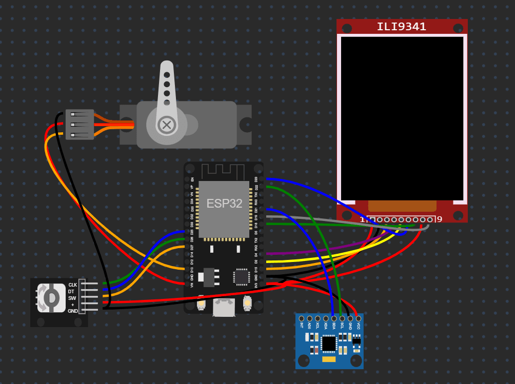 Visual circuit designer